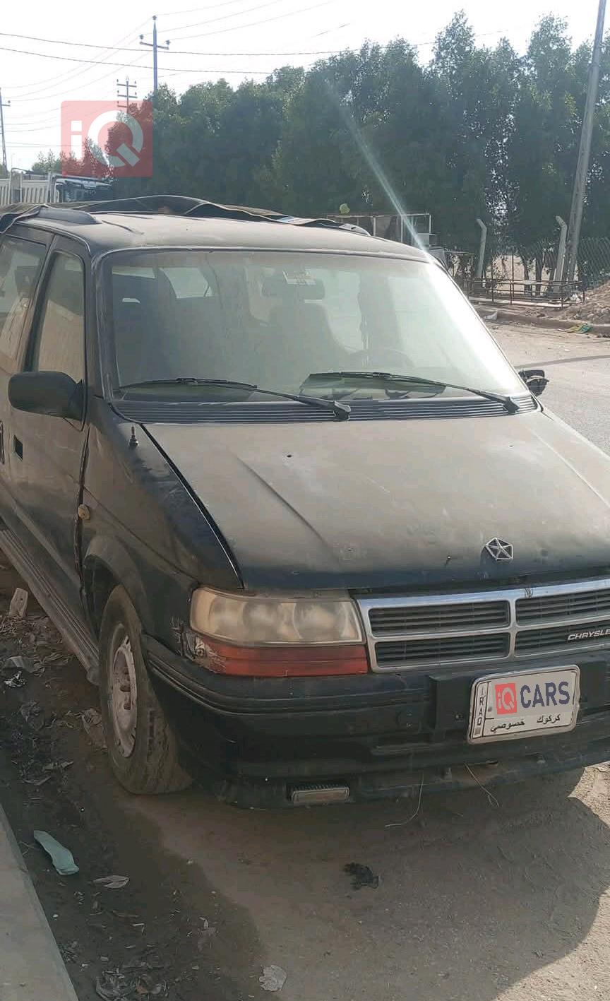 كرايسلر فوياجر